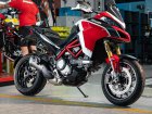 2020 Ducati Multistrada 1260S Pikes-Peak